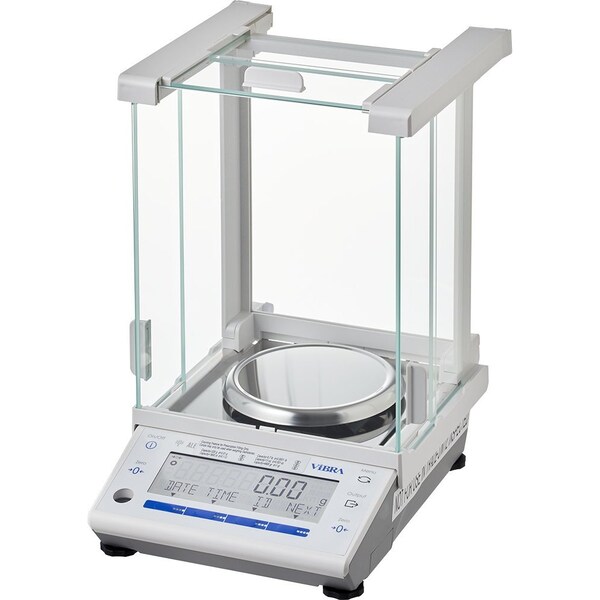 Vibra NTEP Scale, 320 g, .01 g, NTEP E=D, External Calibration, POS Ready, Direct Sales Compliant ALE-322NC - main